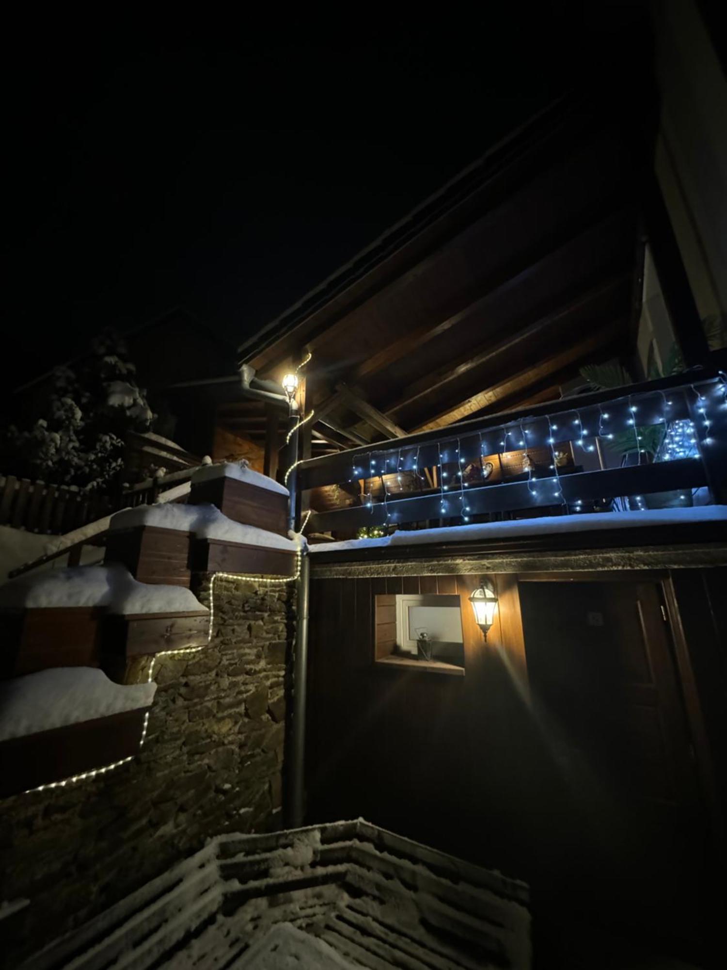 Ferienwohnung U Vahy Jáchymov Exterior foto